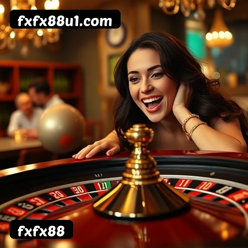 Chuva de Bônus fxfx88 nos slots