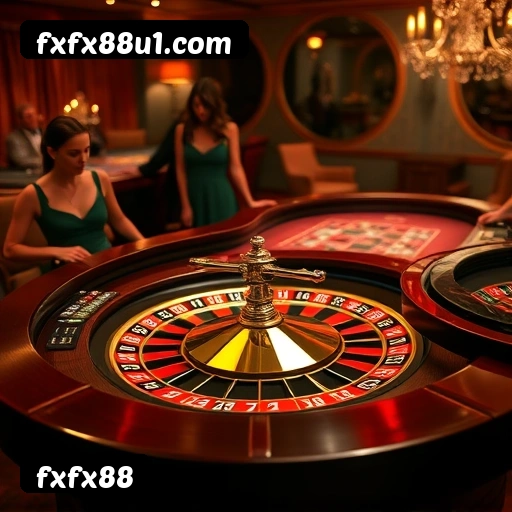 Slots RTP fxfx88